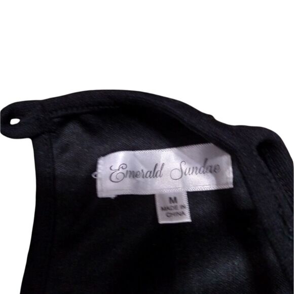 Emerald Sundae LBD high neck M - Picture 4 of 6